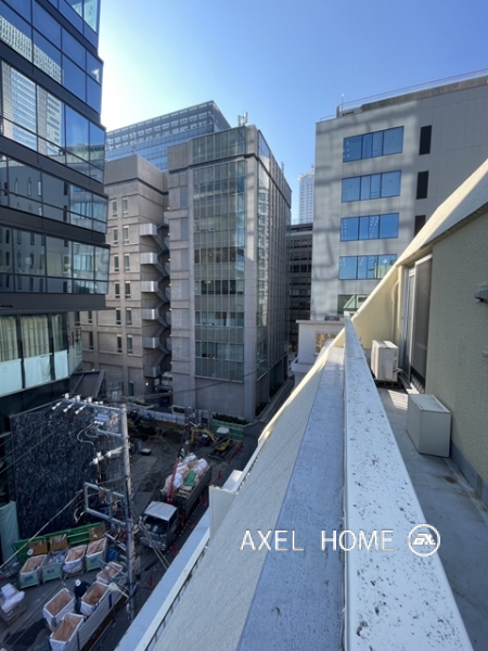 シャトレー新宿御苑Ⅱ（事務所）