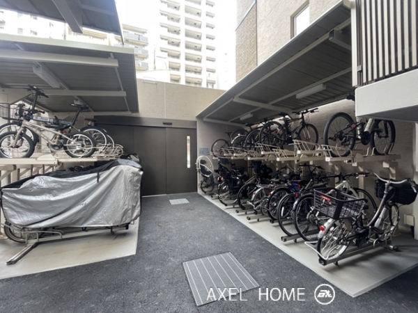 クレヴィア新宿若松町
