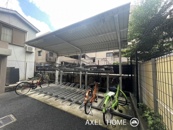 ガリシア新宿余丁町