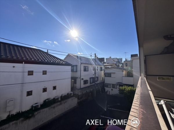 ヒルズ三栄町