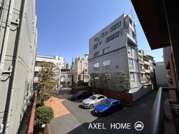 メゾンドール北参道