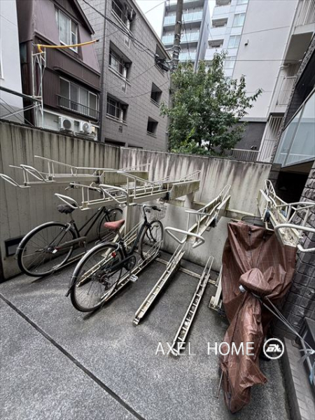 銀座アパートメントハウス