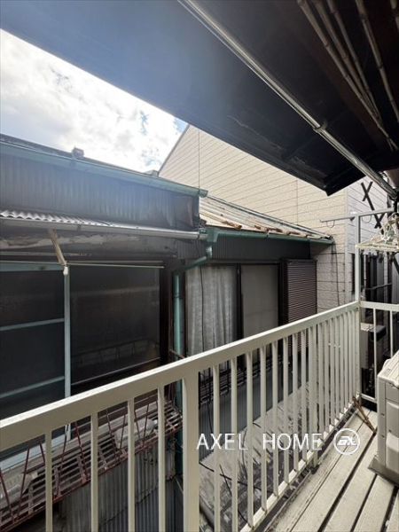 月島4丁目テラスハウス （長屋）