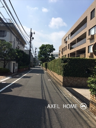 Oji　Green　Hill　Apatments （オウジグリーンヒルアパートメンツ）