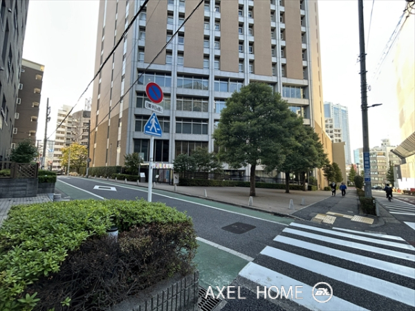 ヴェルビュ本郷壱岐坂　壱番館