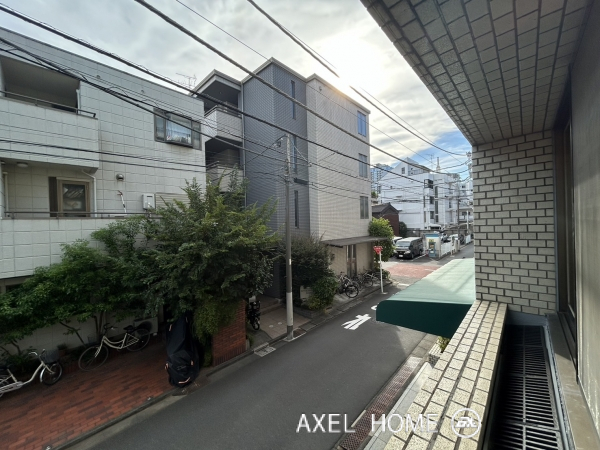 H・T千駄ヶ谷ハウスX
