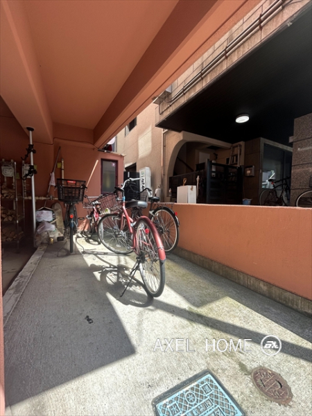 JLBグランエクリュ市谷加賀町
