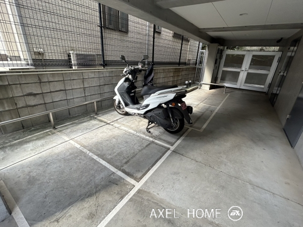 サンクタス市ヶ谷富久町ウエストテラス