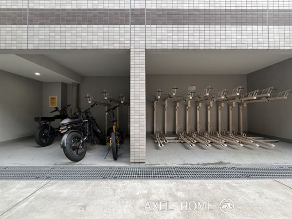 ハーモニーレジデンス新宿河田町