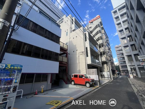 北参道3（店舗・事務所）