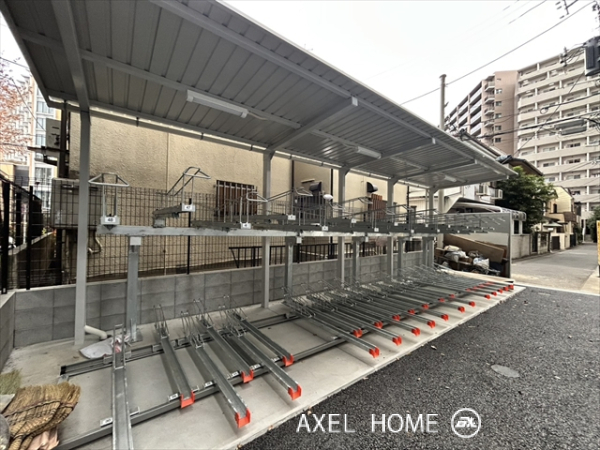 ROOTs Shinjuku Wakamatsucho(ルーツ新宿若松町）