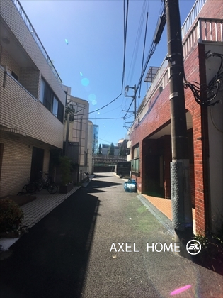 奥村マンション（事務所）