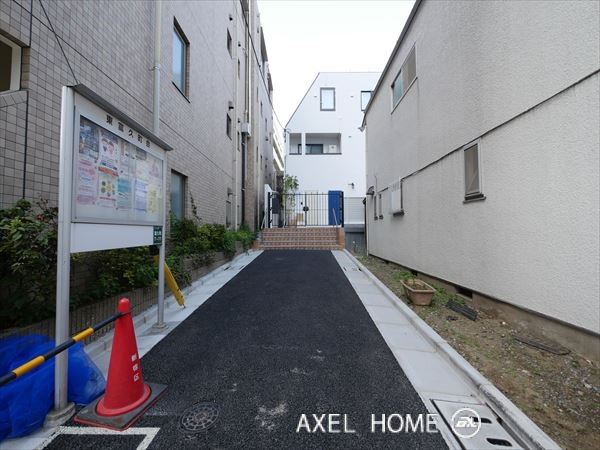 ミハス新宿富久町