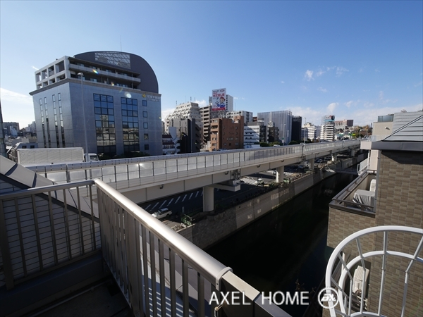 CREVISTA文京江戸川橋（クレヴィスタ文京江戸川橋）