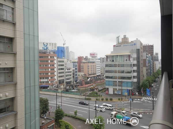 レジディア日本橋馬喰町Ⅱ