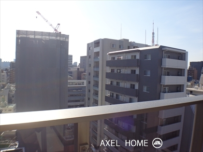 Belle Vue新橋（ベルビュー）