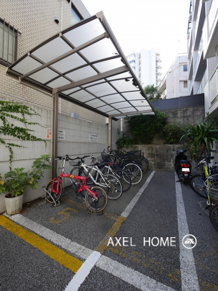 バーム千駄ヶ谷