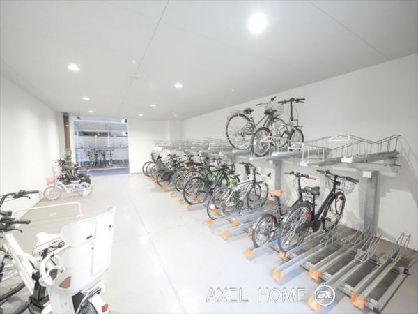 パークフラッツ日本橋馬喰町