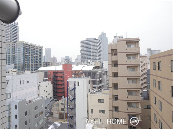 ライオンズクオーレ東京八丁堀