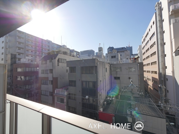 アイル銀座京橋壱番館
