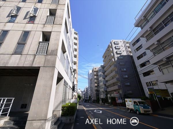 市ヶ谷フラッツ