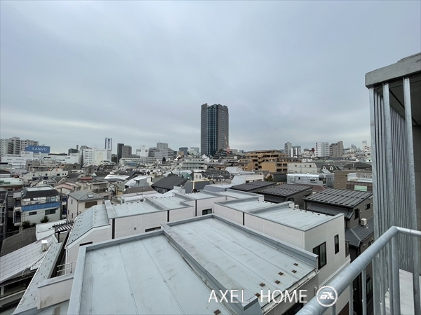 コージーコート四谷坂町