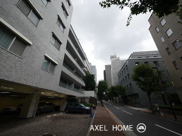 イトーピア三番町マンション