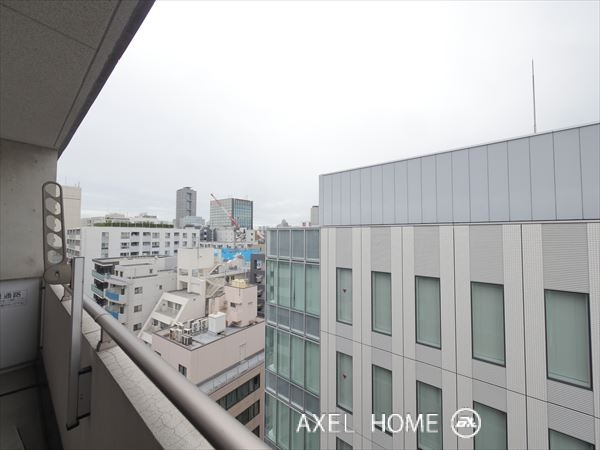 クレジデンス日本橋浜町