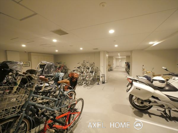 プラウド東京八丁堀