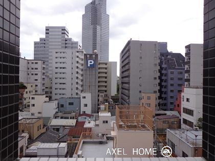 エルフラット新富町 （L-FLAT）