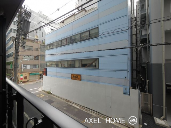 パークアクシス日本橋茅場町ステーションゲート