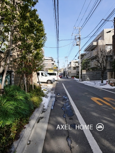 プラウド市ヶ谷南町ディアージュ