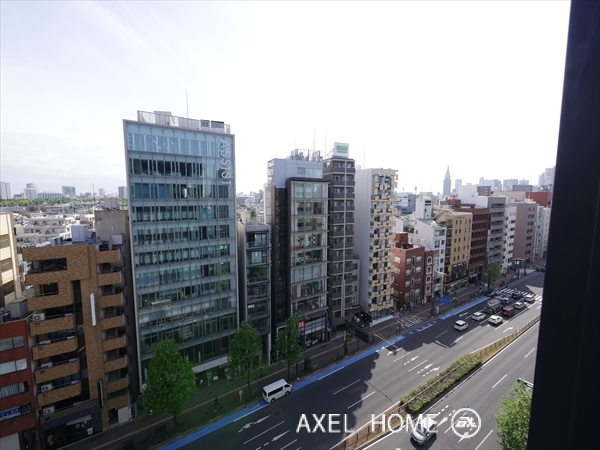 YOTSUYA RESIDENCE (四谷レジデンス)