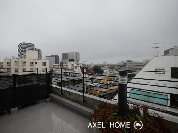 Hill's Aoyama（ヒルズ青山）（住居・事務所）