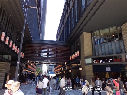 日本橋室町デュープレックスポーション