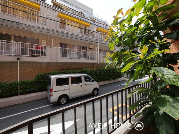 チサンマンション参宮橋