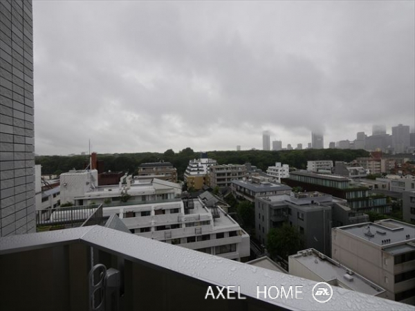 神宮北参道レジデンス