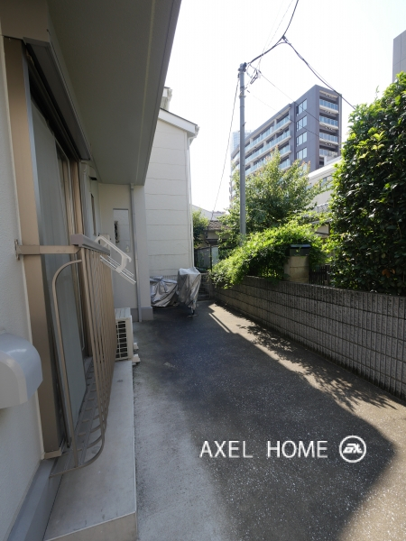 パルミエール愛住