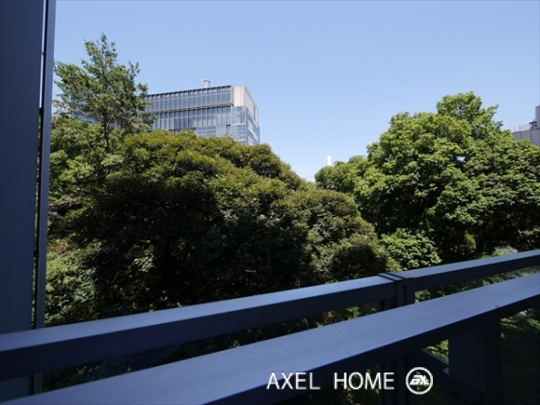 パークコート神宮前 (The Air / The Forest)