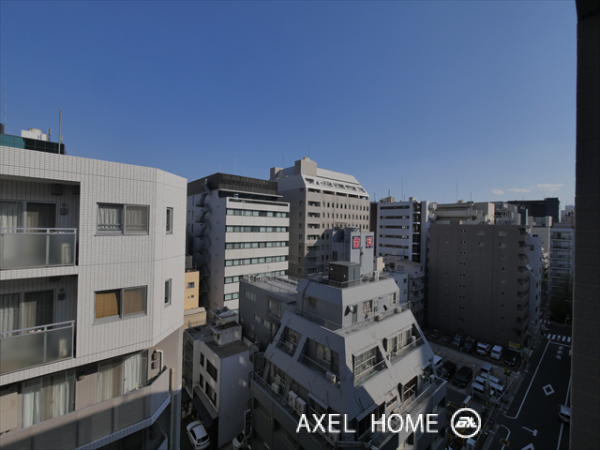 京橋レジデンス