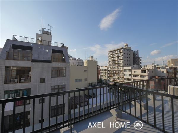 シティクリエイション門前仲町