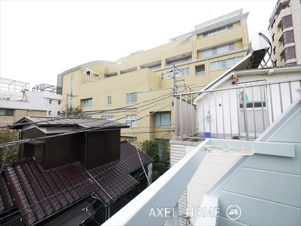 ランディ信濃町