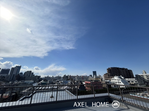 近鉄ハイツ新宿