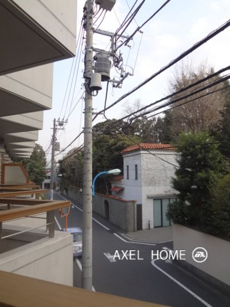 レジェンドヒルズ市ヶ谷若宮町