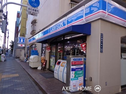 ライオンズマンション月島