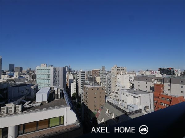 ザ・パークハウス日本橋大伝馬町