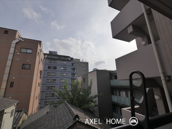 ライオンズマンション月島第２