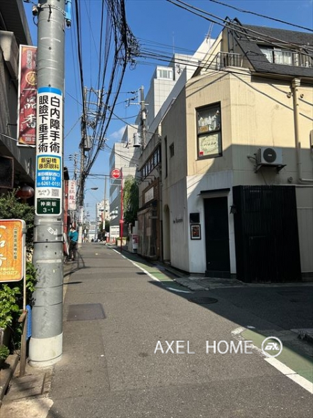 クレール神楽坂Ⅵ