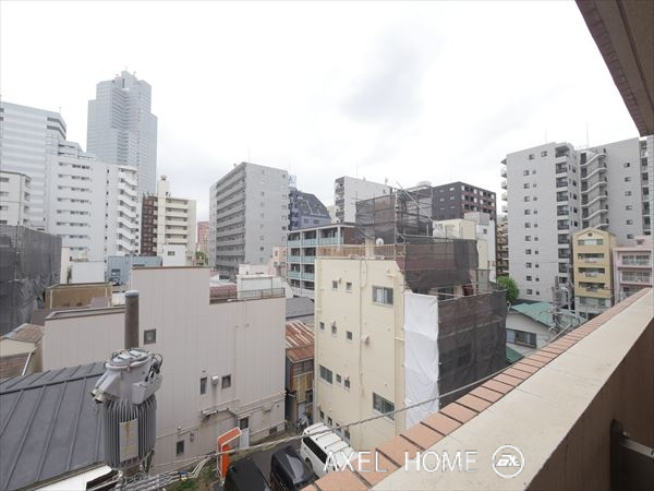 スカイコート銀座東第2