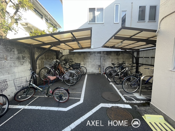 大京町サンハイツ